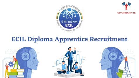 ECIL Diploma Apprentice Recruitment 2023 113 Engineering Positions In