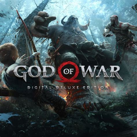 Download Video Game God Of War 2018 Pfp