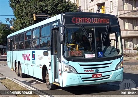 Empresa de Transporte Coletivo Viamão 8212 em Porto Alegre por Rui