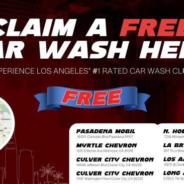 Find the Best Brushless Automatic Car Wash Nearby - Car Wash Membership ...