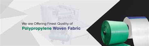 Woven Fabric Polypropylene Fabrics Pp Woven Fabrics Manufacturer