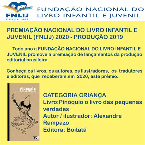 CRISTINA SÁ literatura infantil e juvenil PRÊMIO FUNDAÇÃO NACIONAL DO