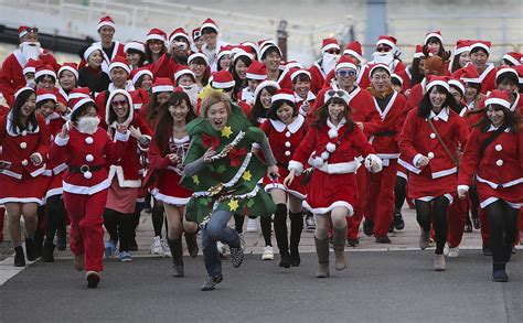 La tradición navideña en Japón de las luces y el pastel de Navidad