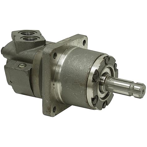 11.95 cu in Char-Lynn Hydraulic PTO Drive Motor | Low Speed High Torque Hydraulic Motors ...