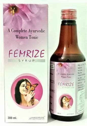 Ayurvedic Women Care Syrup Ml At Rs Bottle In Sas Nagar Id