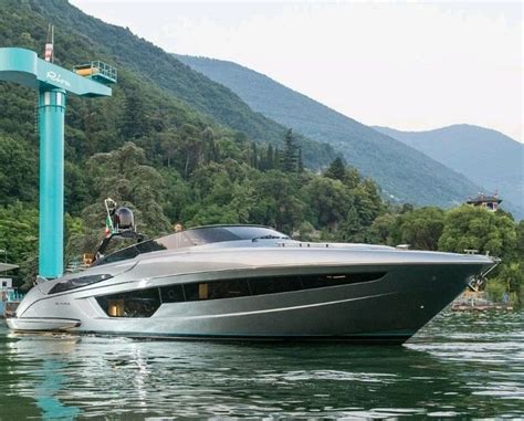 Riva Rivale 56 in 2023 | Yacht design, Boat design, Boat