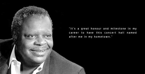 Oscar Peterson Biography, Oscar Peterson's Famous Quotes - Sualci ...