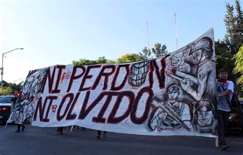 Ayotzinapa De La Verdad Hist Rica A La Verdad Testada El Blog De