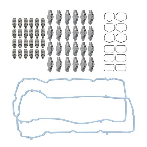 Rocker Arms Lifters Valve Gaskets Kit For L Chrysler Dodge Jeep Ram