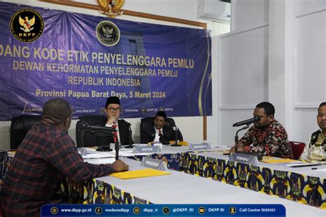 Diduga Abaikan Laporan Pelanggaran Sewa Kantor Panwaslu Dkpp Periksa