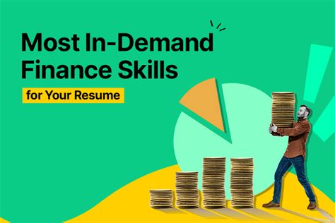 demand finance skills   resume   career guide