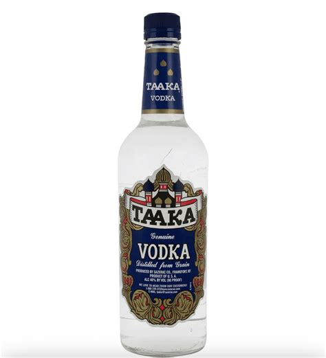 Worst Vodka Brands