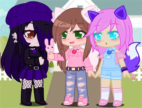 Arwens Stress Toy Gacha Club By Arwenthecutewolfgirl On Deviantart