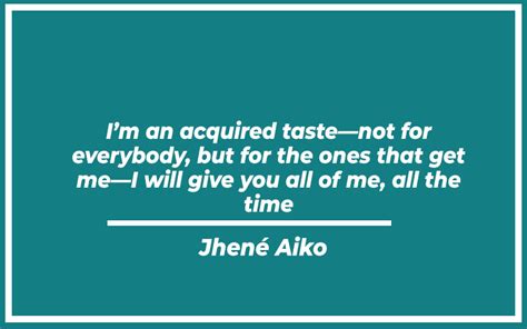 27 Top Jhene Aiko Quotes (with Explanation) - Life Success Journal