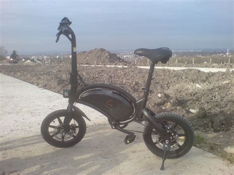 KUGOO B2 - Draisiennes - EspritRoue
