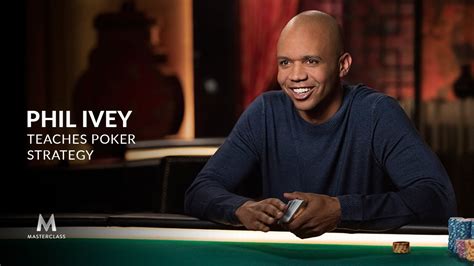 Phil Ivey Masterclass Review 2024