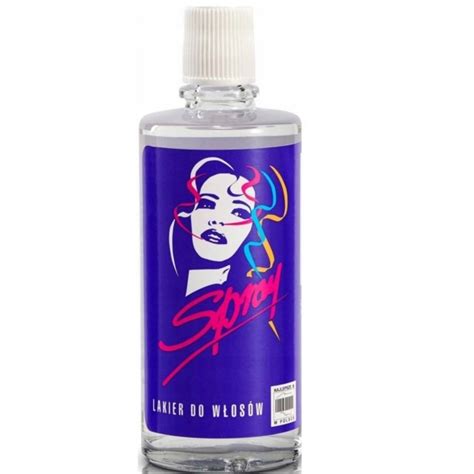 Synteza Spray Lakier Do W Os W Zapas Ml Allegro Pl