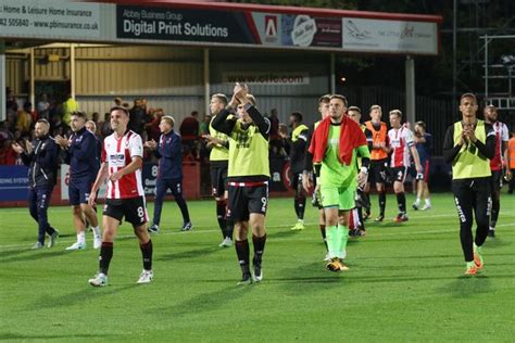 Cheltenham Town given day off after West Ham game, but players have to ...