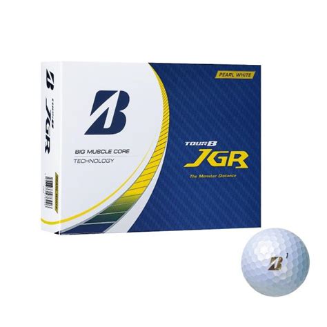 ブリヂストンゴルフ Bridgestone Golf ゴルフボール 1ダース 12個入 Tour B Jgr ボール Tourb Jgr