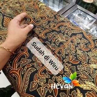 Jual Jarik Cewek Cowok Wiru Instan Motif Lengkap Banyak Shopee