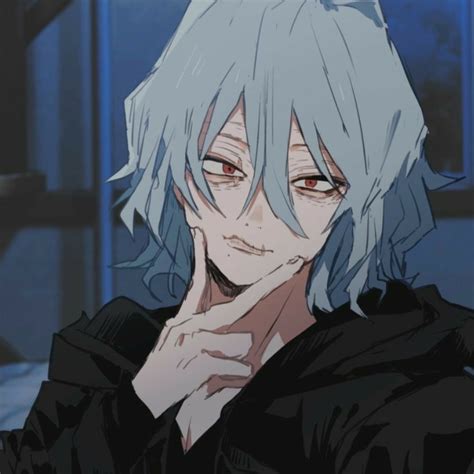 Shigaraki Tomura Nsfw Character Ai Chat Anime