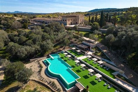 Finca Sa Bastida Luxury Retreat Spa Sant Joan Fincahotels