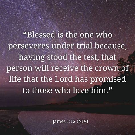 Verse Of The Day James 112