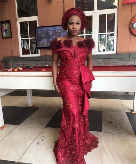 Bella Naija Aso Ebi Styles Gallery Eye Dashing Design For Fashionistas