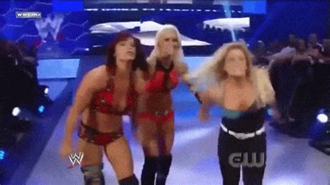 Michelle Mccool Kelly Kelly Cherry Vs Maryse Natalya Victoria Wwe