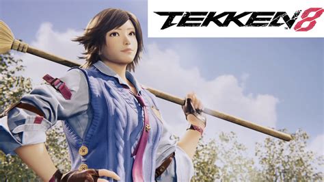 Tekken 8 Asuka Kazama Character Episodes Youtube