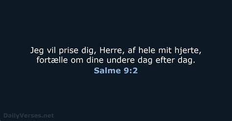 Den Januar Dagens Bibelvers Salme Dailyverses Net