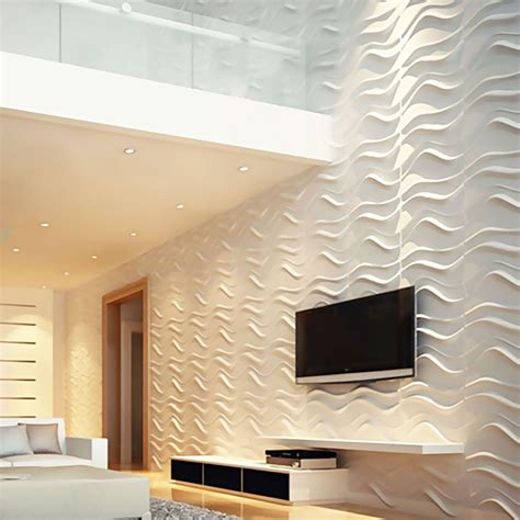 3d Wall Panels Ideas – HOMYSTYLE