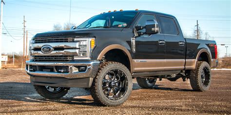 Ford F Super Duty Novakane Gallery Richline Motorsports