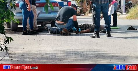 Hoy Tamaulipas Seguridad Tamaulipas Asesinan A Balazos A Dos Hombres En Reynosa