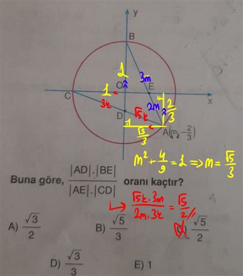 Yard Mc Olur Musunuz Trigonometri Eodev