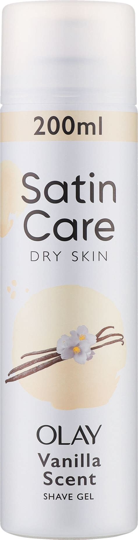 Gillette Satin Care Olay Vanilla Dream * - УЦЕНКА Гель для бритья ...