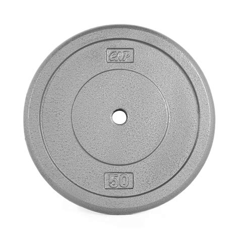 Cap Barbell Standard Cast Iron Weight Plate Sports Supplies Online Store