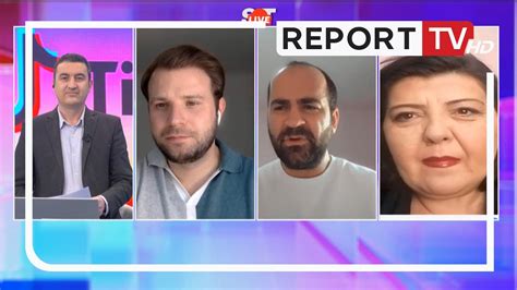 A duhet të mbyllet Tik Tok në Shqipëri Debat në Report Tv eksperti i