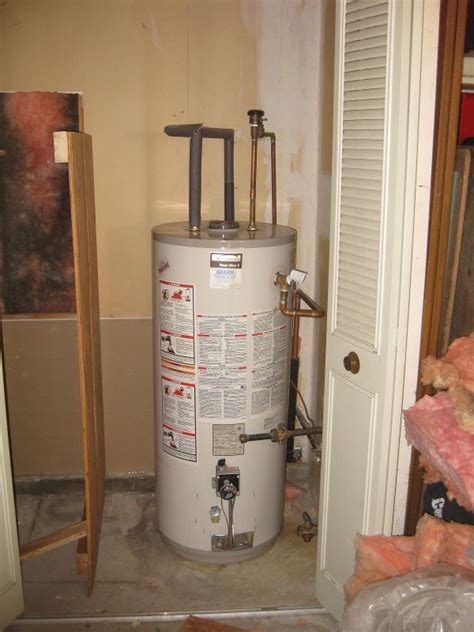 Super Insulate Your Hot Water Tank Iwilltry Org