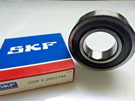 E Rs Tn Skf Self Aligning Ball Bearings Vtc Solar