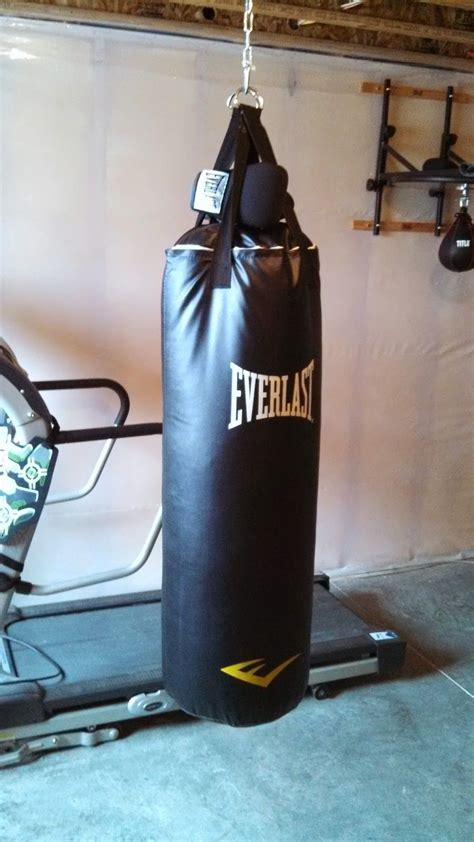 Everlast Heavy Bag For Effective Boxing Training