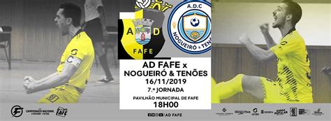 Montelongo Desportivo Futsal 2 ª Div Nac AD Fafe recebe o