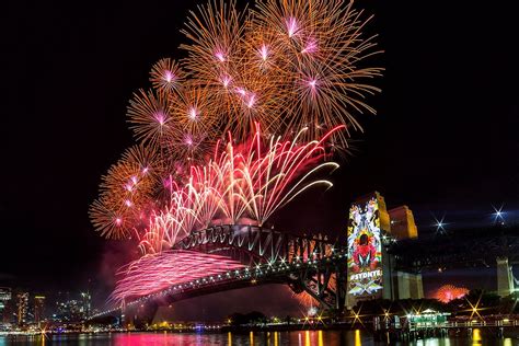 Best Places To Watch The Sydney 2022 New Years Eve Fireworks Travel