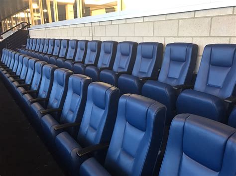 Hampden Park Stadium Arena Seating Case Study Ferco