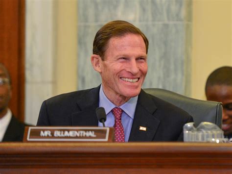 Biography | U.S. Senator Richard Blumenthal