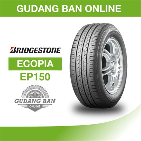 Jual Ban Apv Kijang L Panther R Bridgestone Ecopia Ep