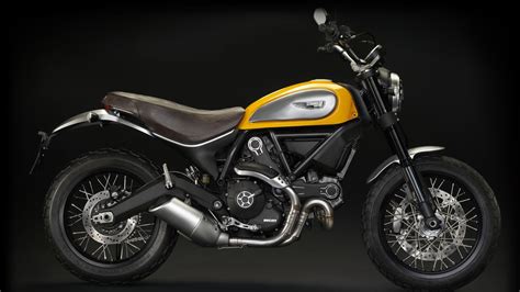 Ducati Scrambler Classic 2018 Review Reviewmotors Co