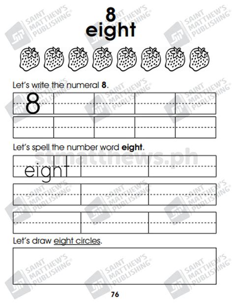 The Progressive Approach To Mathematics Kinder 3 St Matthews