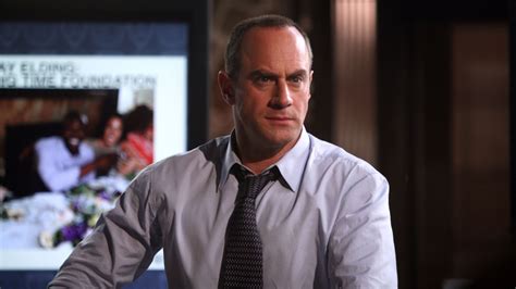 Christopher Meloni To Return As Elliot Stabler For Law And Order Svu