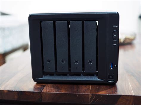 Synology Diskstation Ds918 Review Perfect Nas For Home Or Small